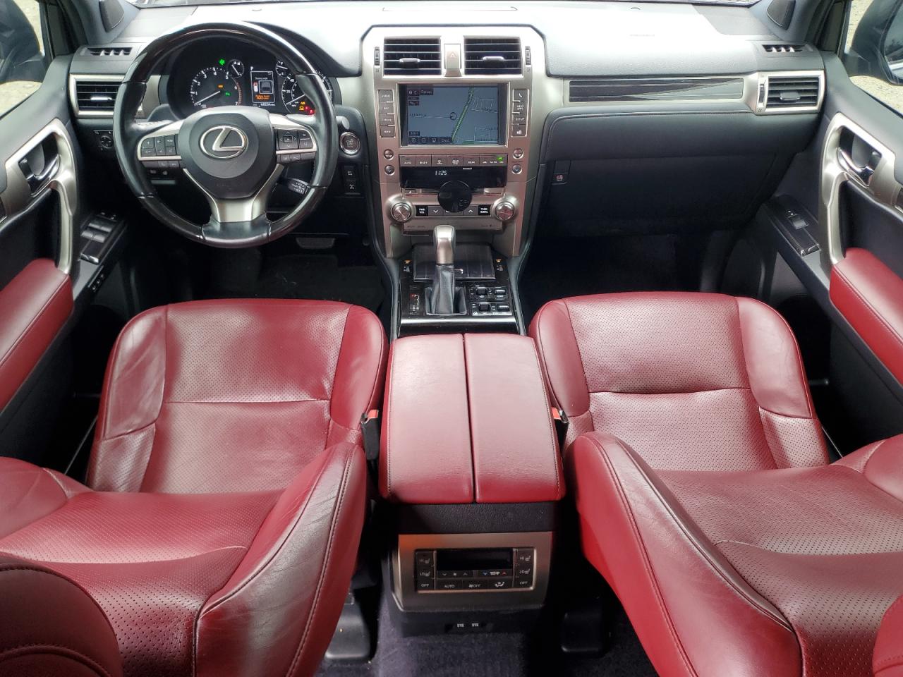 2021 Lexus Gx 460 Luxury VIN: JTJGM7BX2M5283660 Lot: 84810525