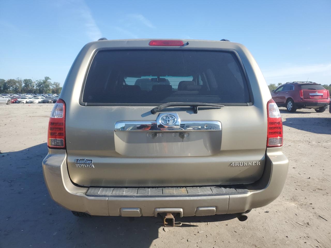 2006 Toyota 4Runner Sr5 VIN: JTEBU14R268065739 Lot: 84401585