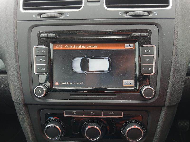 2011 VOLKSWAGEN GOLF 1.4 TSI MATCH 3DR