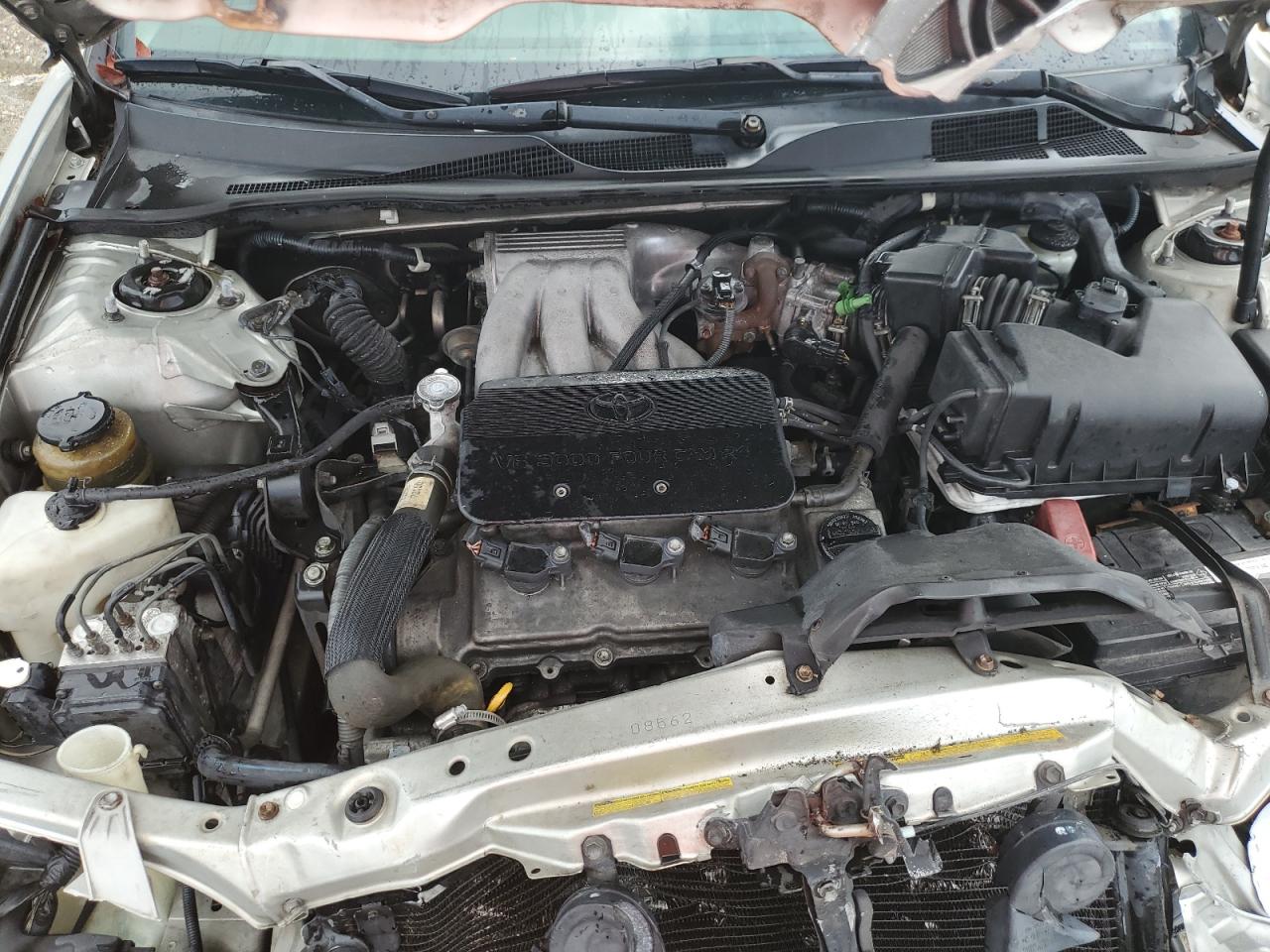 2002 Toyota Camry Le VIN: 4T1BF30K02U013039 Lot: 85106395