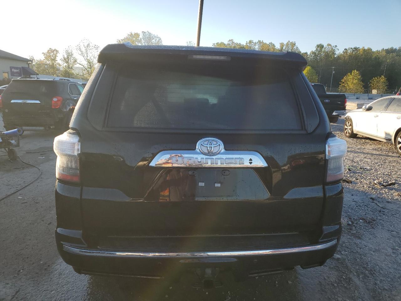 2016 Toyota 4Runner Sr5/Sr5 Premium VIN: JTEBU5JR0G5352978 Lot: 84580465