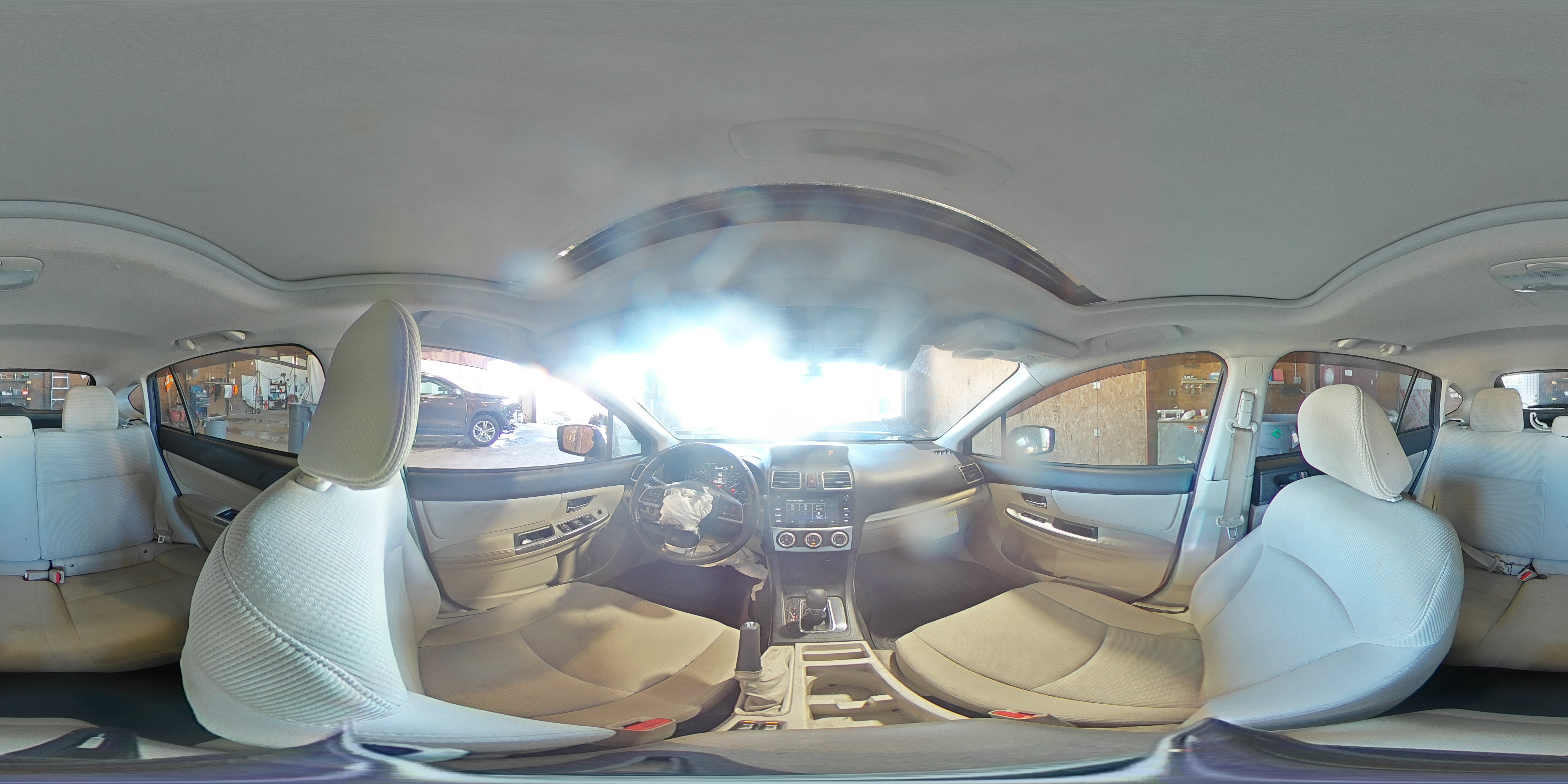 2016 Subaru Impreza Sport VIN: JF1GPAS64GH221801 Lot: 85272255