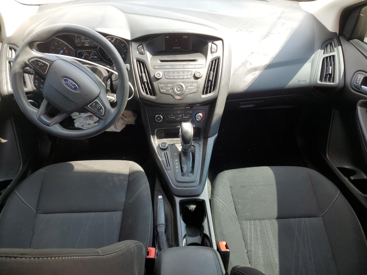 2016 Ford Focus Se VIN: 1FADP3F23GL365763 Lot: 87480785