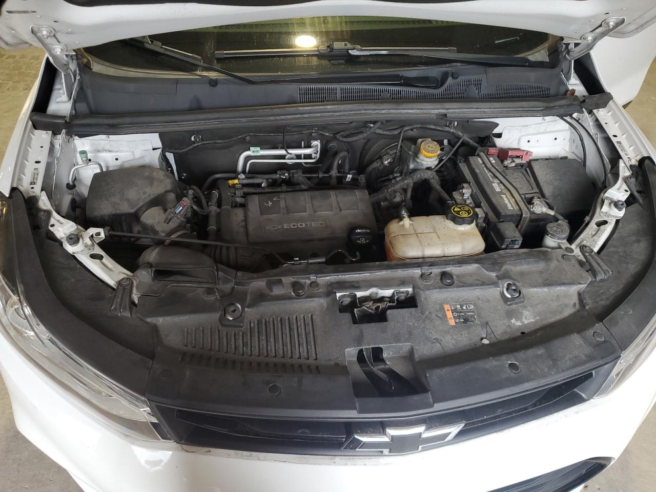 2018 Chevrolet Trax 1Lt VIN: 3GNCJPSB7JL397770 Lot: 86058795