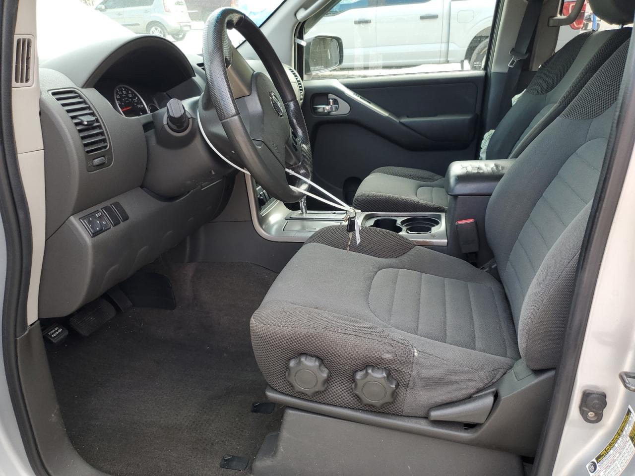 2009 Nissan Pathfinder S VIN: 5N1AR18B69C617402 Lot: 94942685