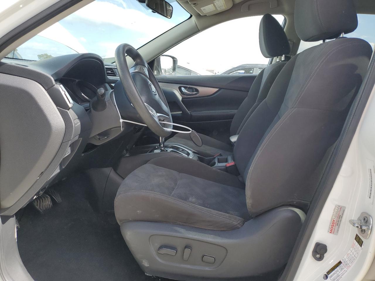 2016 Nissan Rogue S VIN: KNMAT2MT9GP616907 Lot: 85550295