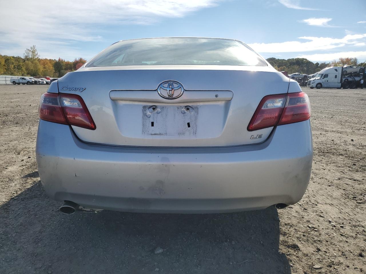 2008 Toyota Camry Le VIN: 4T1BK46K48U055523 Lot: 87067765