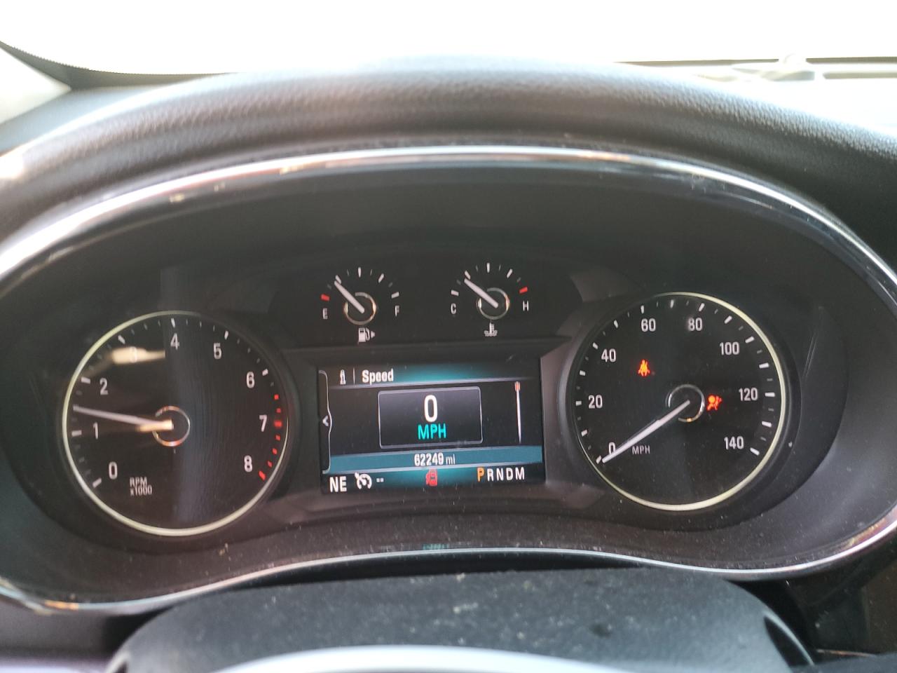 2020 Buick Encore Preferred VIN: KL4CJASB5LB344747 Lot: 89818895