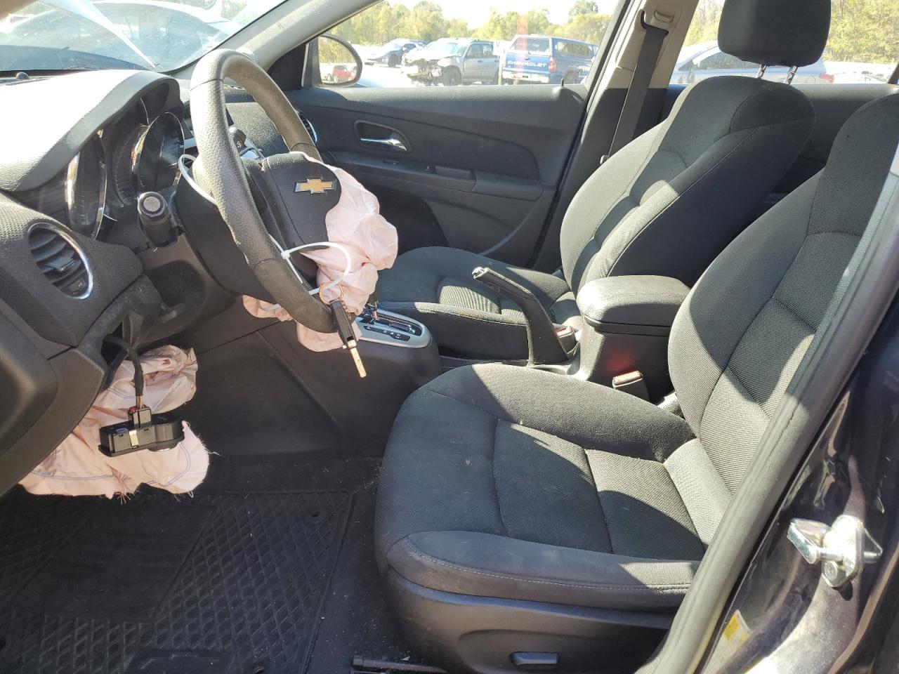 2016 Chevrolet Cruze Limited Lt VIN: 1G1PE5SB9G7198650 Lot: 85384315