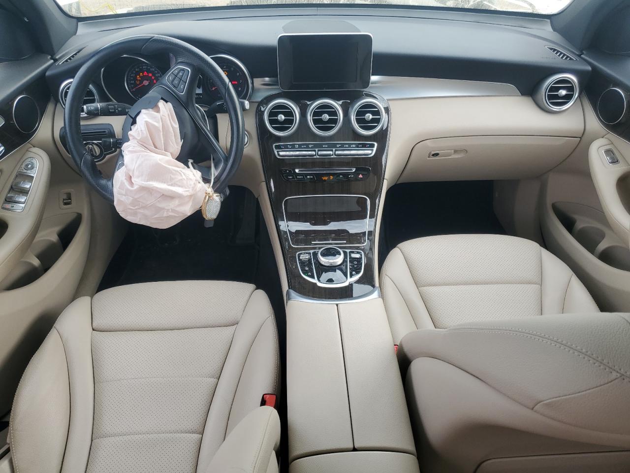 2017 Mercedes-Benz Glc 300 4Matic VIN: WDC0G4KB4HF228636 Lot: 82741015