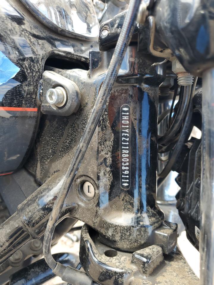 2024 Harley-Davidson Fxbr VIN: 1HD1YEZ11RB038911 Lot: 90219695