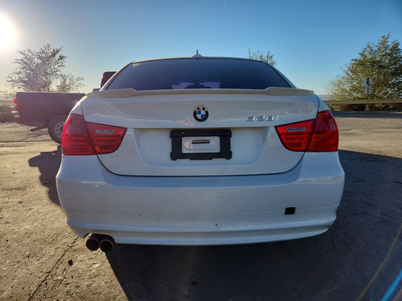 2011 BMW 328 Xi Sulev VIN: WBAPK5G5XBNN28851 Lot: 86495195