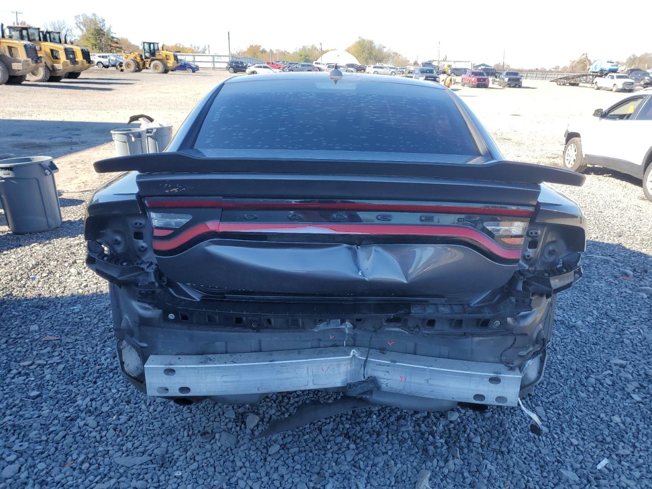 2016 Dodge Charger Sxt 5.7L V8 VIN: 2C3CDXJG6GH170217 Lot: 90006505