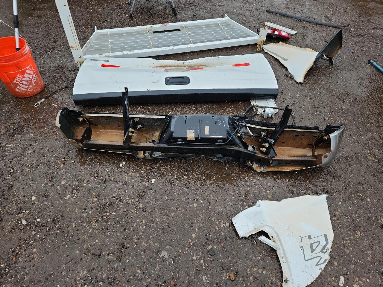 2012 Ford F250 Super Duty VIN: 1FT7X2B6XCEB33136 Lot: 86336105