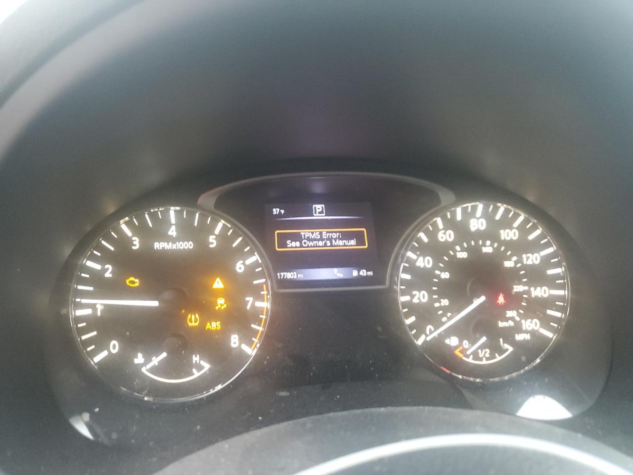 2017 Nissan Altima 2.5 VIN: 1N4AL3APXHC228967 Lot: 84966255