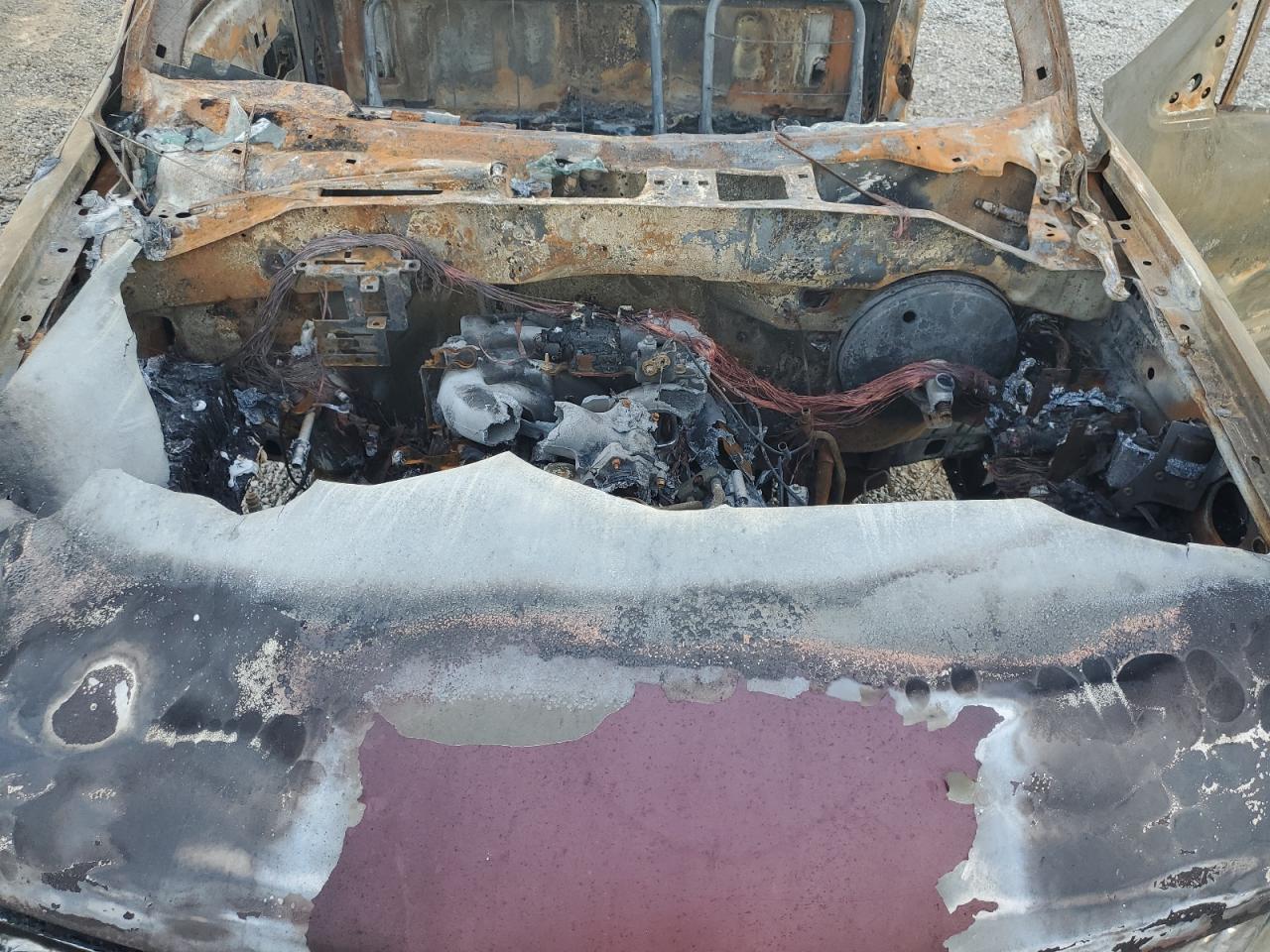 1997 Ford F150 VIN: 1FTDF1722VKD68995 Lot: 84978815