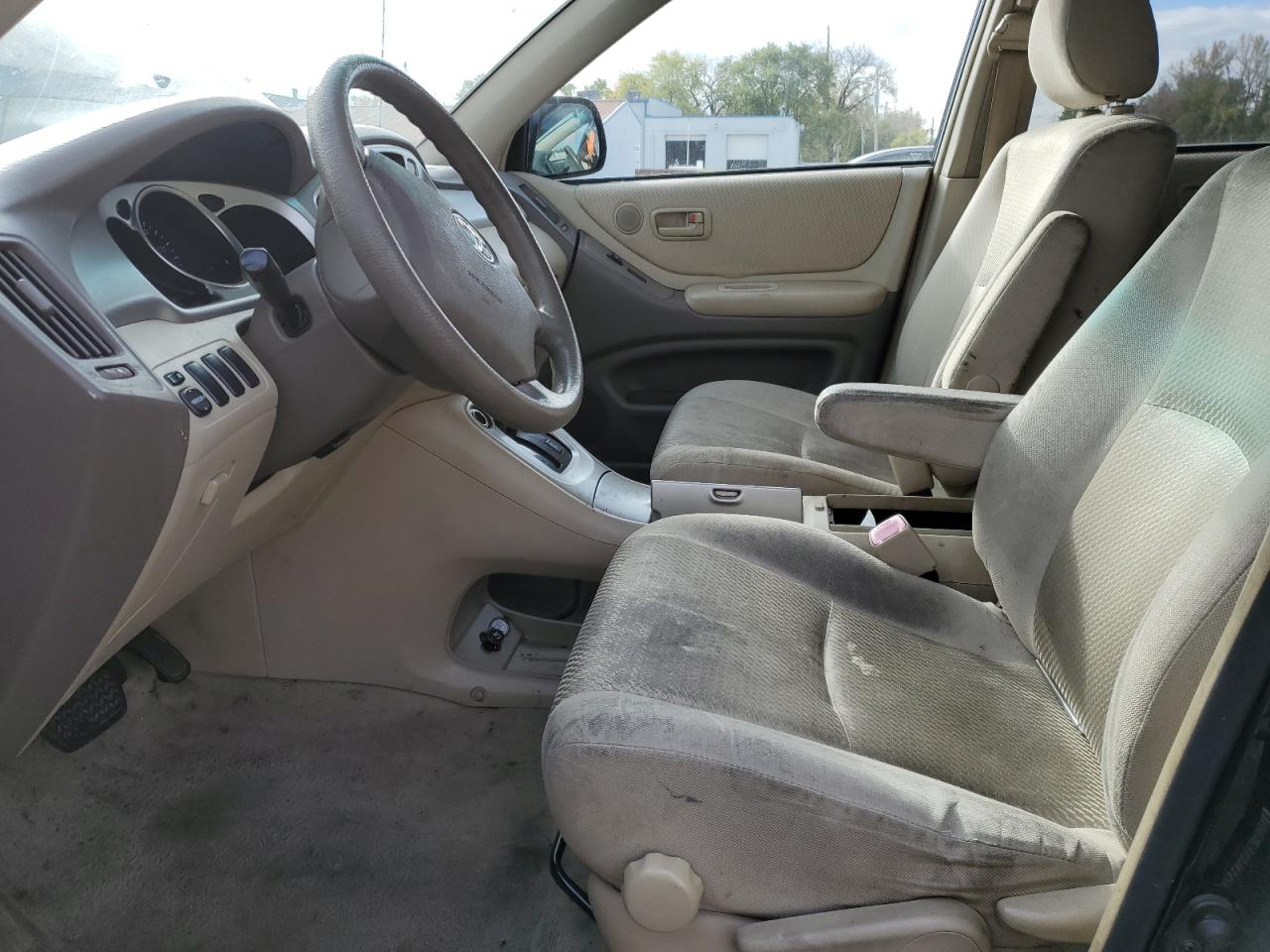 2004 Toyota Highlander VIN: JTEHD21AX40030568 Lot: 82746765