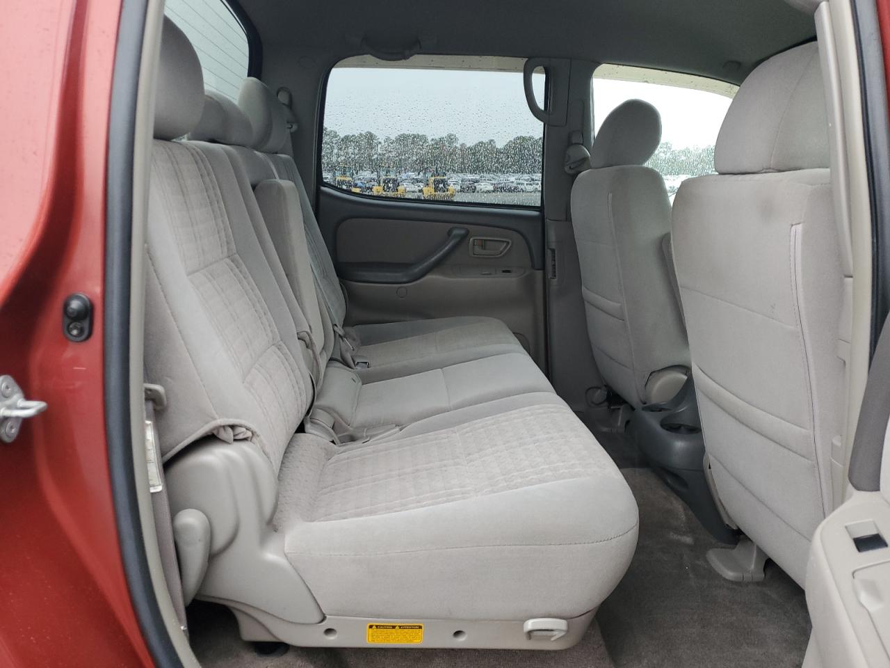 2005 Toyota Tundra Double Cab Sr5 VIN: 5TBET34175S494677 Lot: 90304235