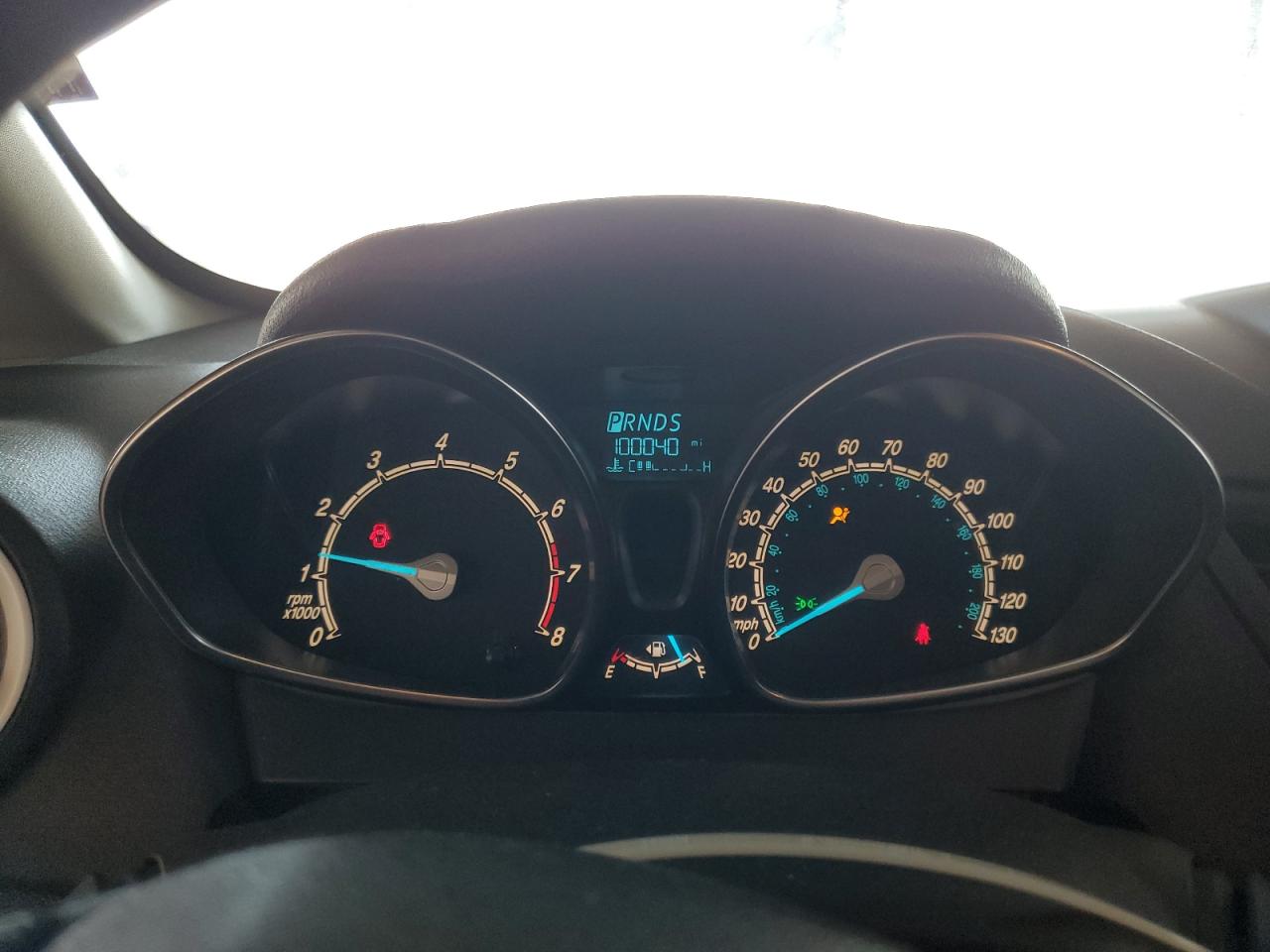 2018 Ford Fiesta Se VIN: 3FADP4BJ7JM127813 Lot: 85327925