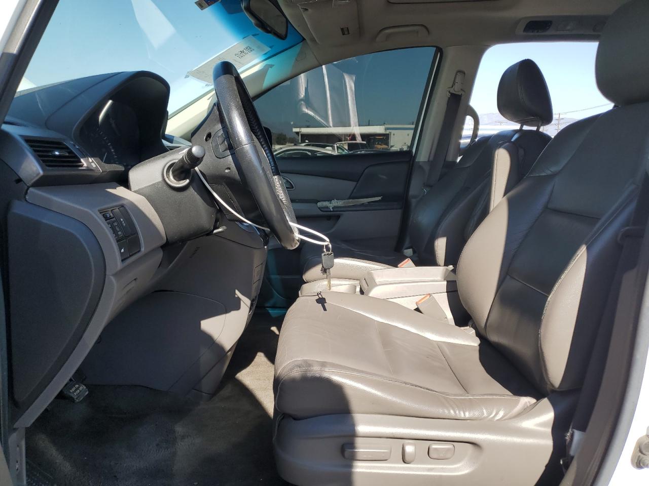 2011 Honda Odyssey Exl VIN: 5FNRL5H67BB041718 Lot: 85521615