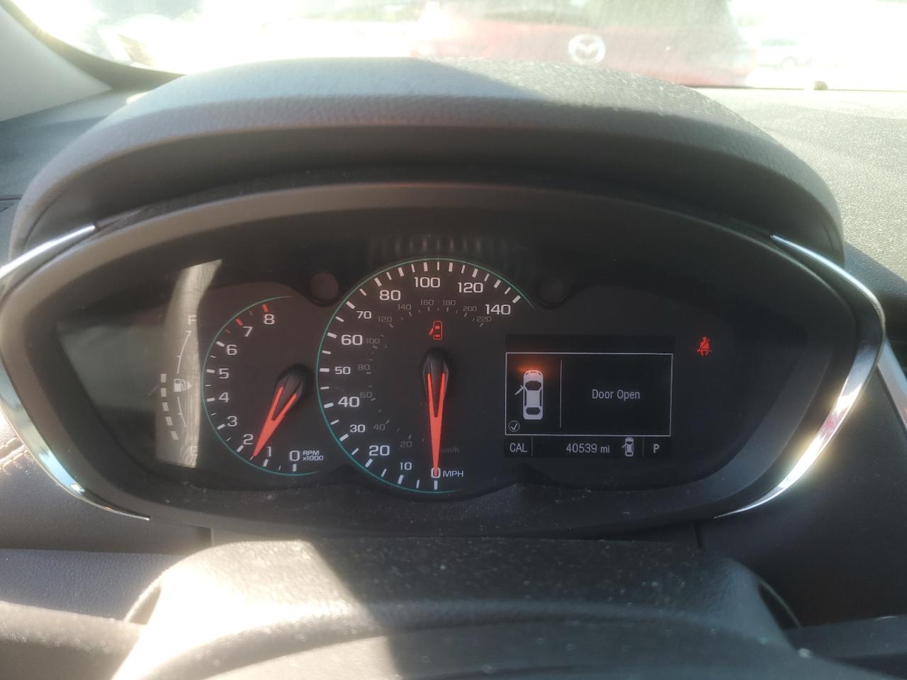 2019 Chevrolet Trax 1Lt VIN: KL7CJLSB9KB850661 Lot: 70131425