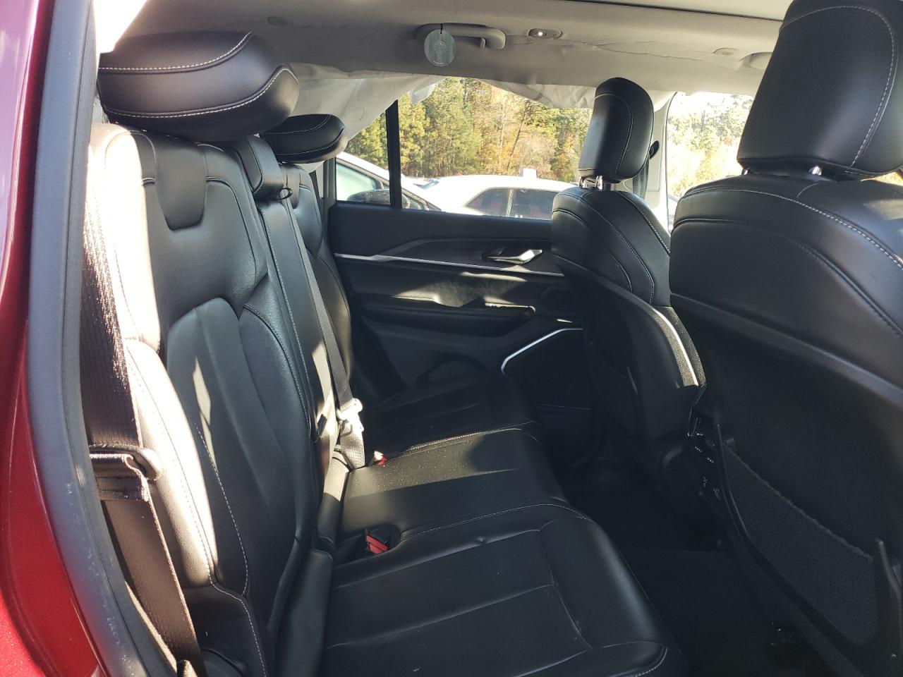 2022 Jeep Grand Cherokee Limited VIN: 1C4RJHBG1N8540401 Lot: 90637395