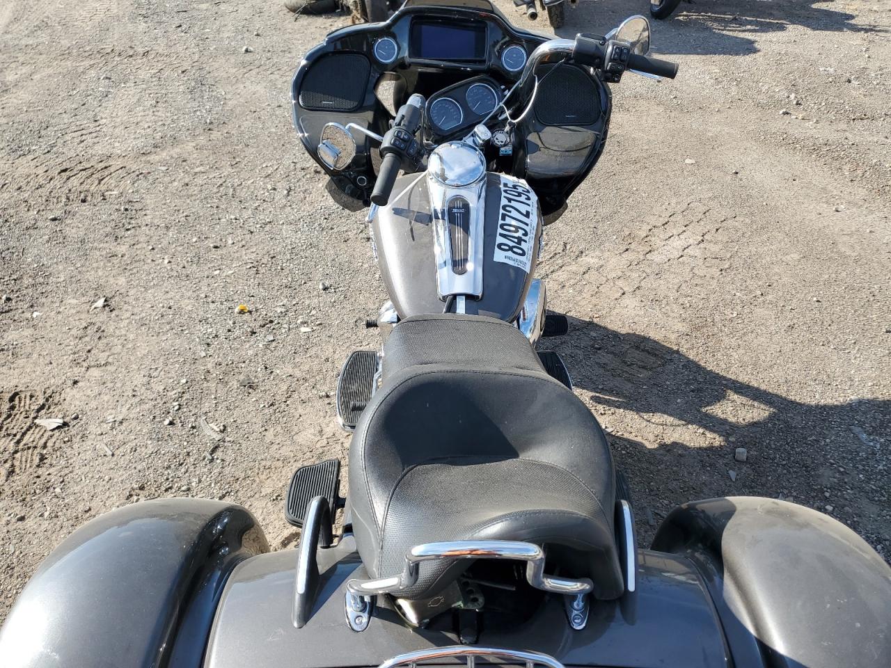 2023 Harley-Davidson Fltrt VIN: 1HD1MFP12PB851840 Lot: 84972195