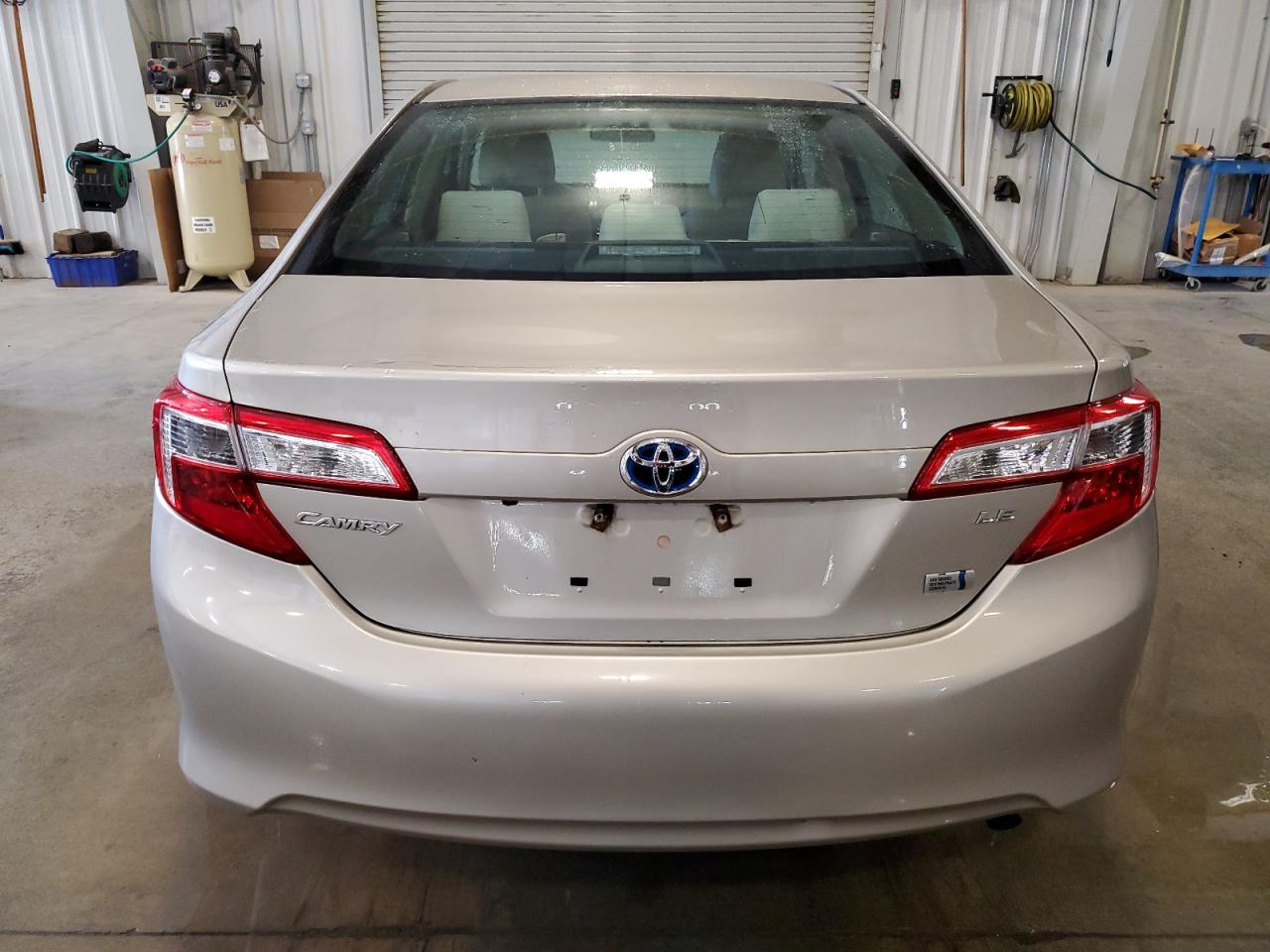 2014 Toyota Camry Hybrid VIN: 4T1BD1FK0EU134062 Lot: 81985025