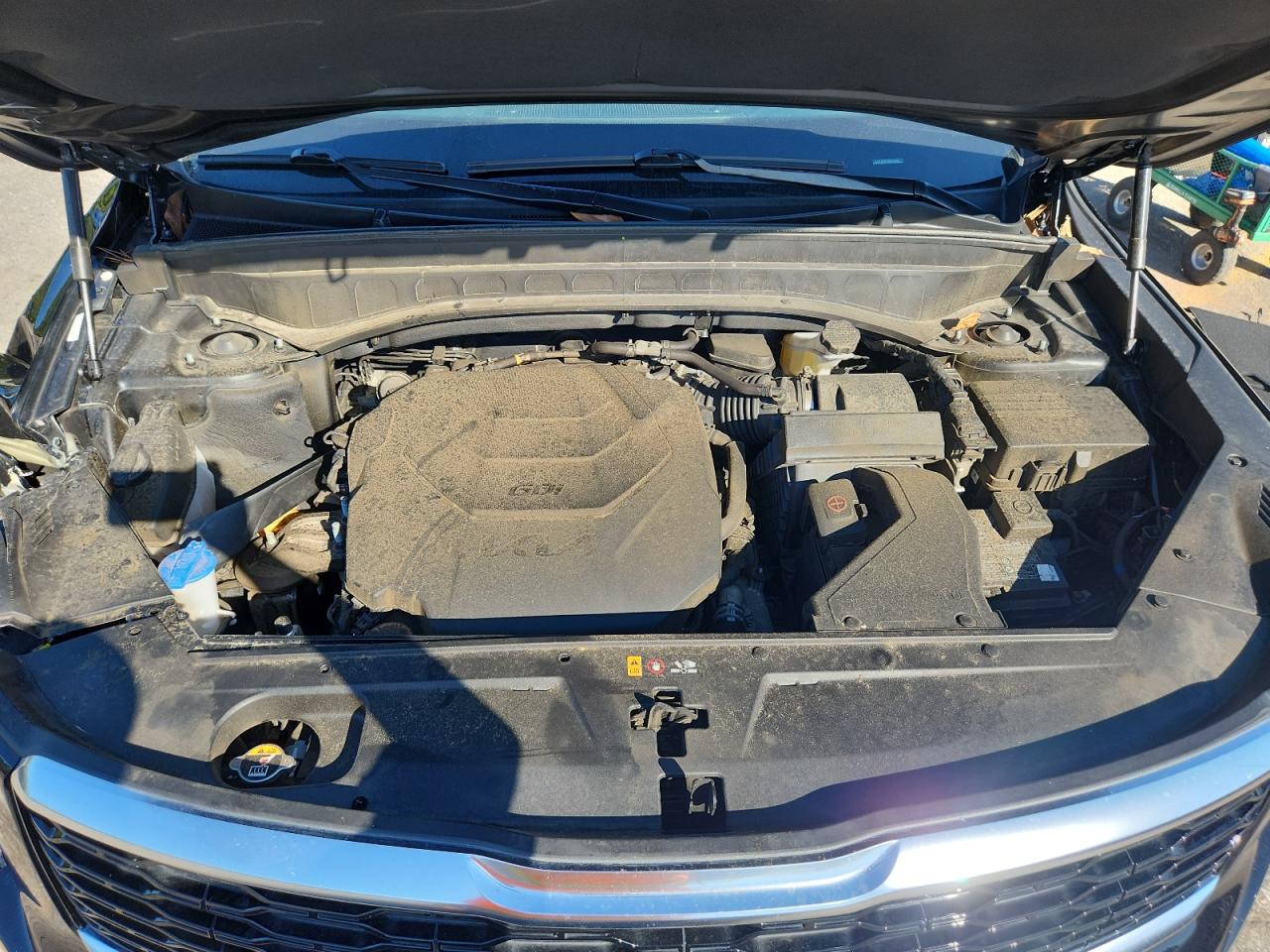 2022 Kia Telluride Ex VIN: 5XYP3DHC1NG315810 Lot: 81935575