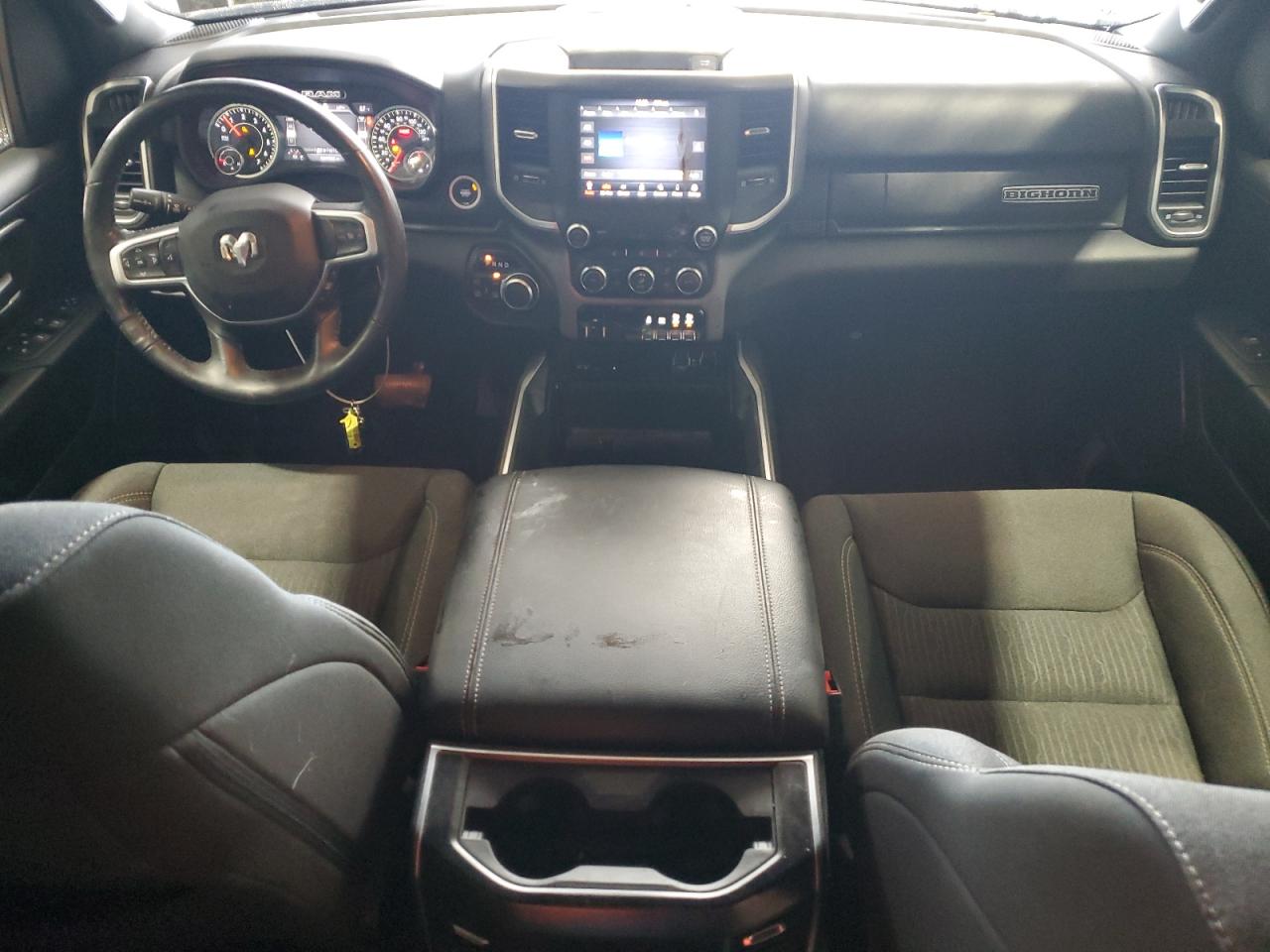 2019 Ram 1500 Big Horn/Lone Star VIN: 1C6SRFFT7KN910812 Lot: 86246255