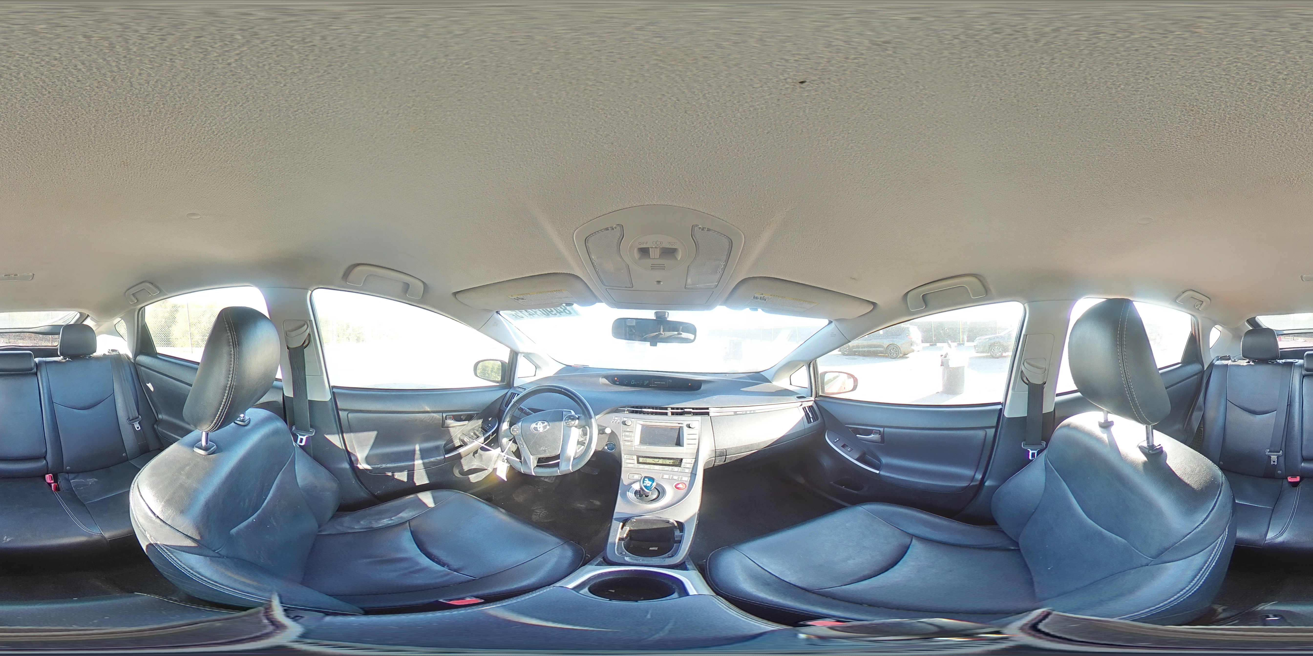 2015 Toyota Pruis VIN: JTDKN3DU7F0428052 Lot: 84903415