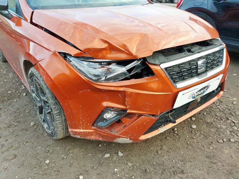 2019 SEAT IBIZA XCELLENCE LUX TSI 