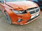 2019 SEAT IBIZA XCELLENCE LUX TSI  for sale at Copart YORK