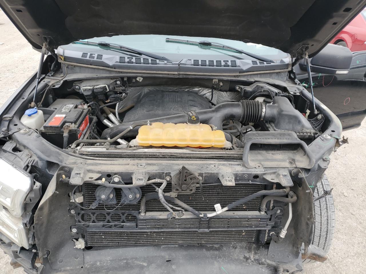 2016 Ford F150 Supercrew VIN: 1FTEW1EGXGFD22894 Lot: 90116695