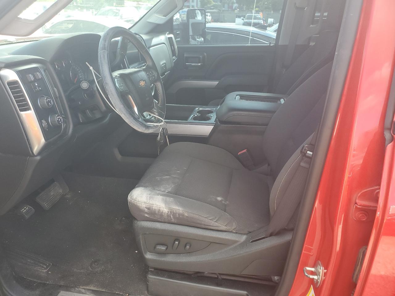 2019 Chevrolet Silverado K2500 Heavy Duty Lt VIN: 1GC1KSEY0KF161859 Lot: 86232555