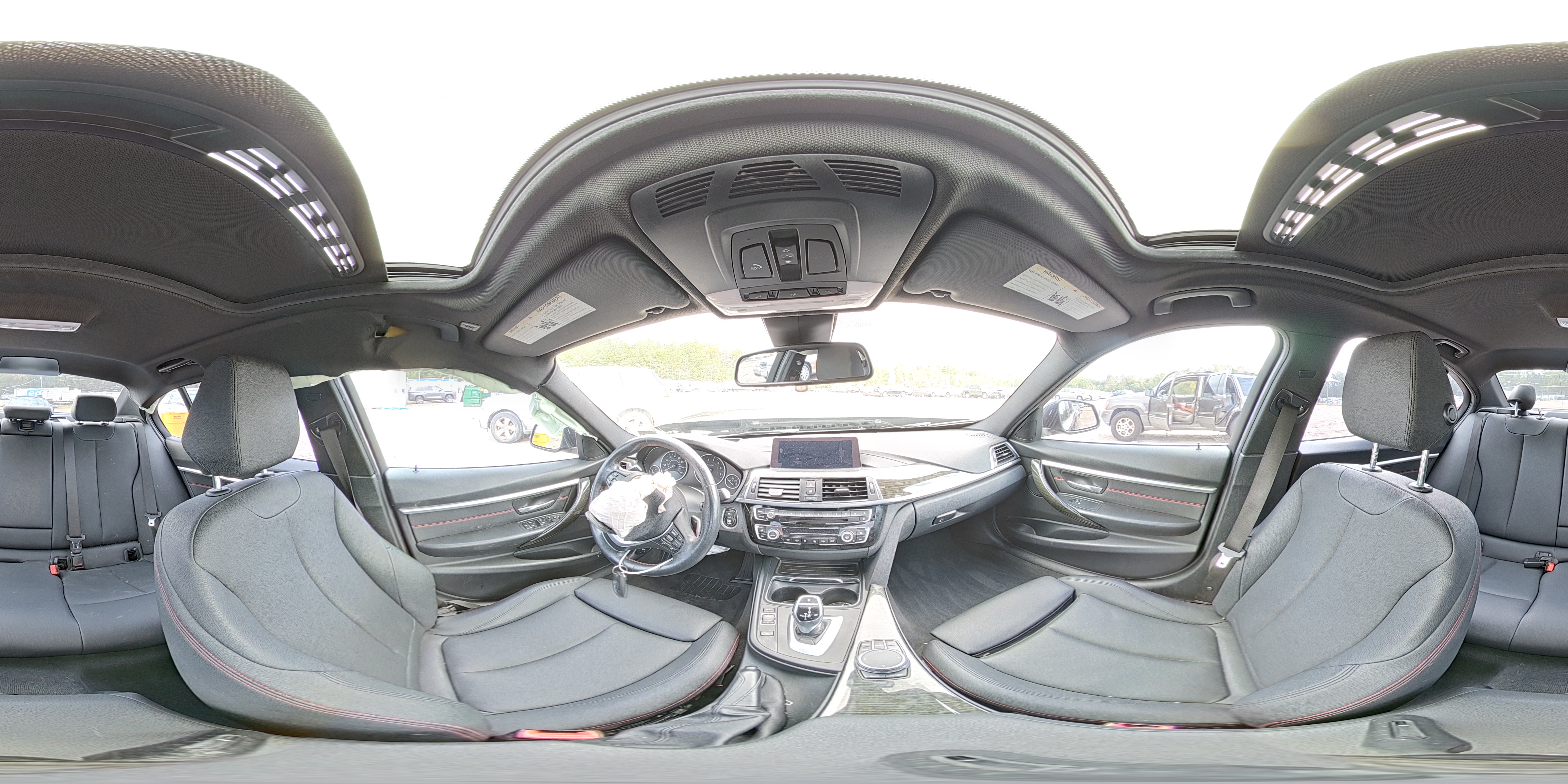 2018 BMW 330 I VIN: WBA8B9G54JNU96828 Lot: 84764565