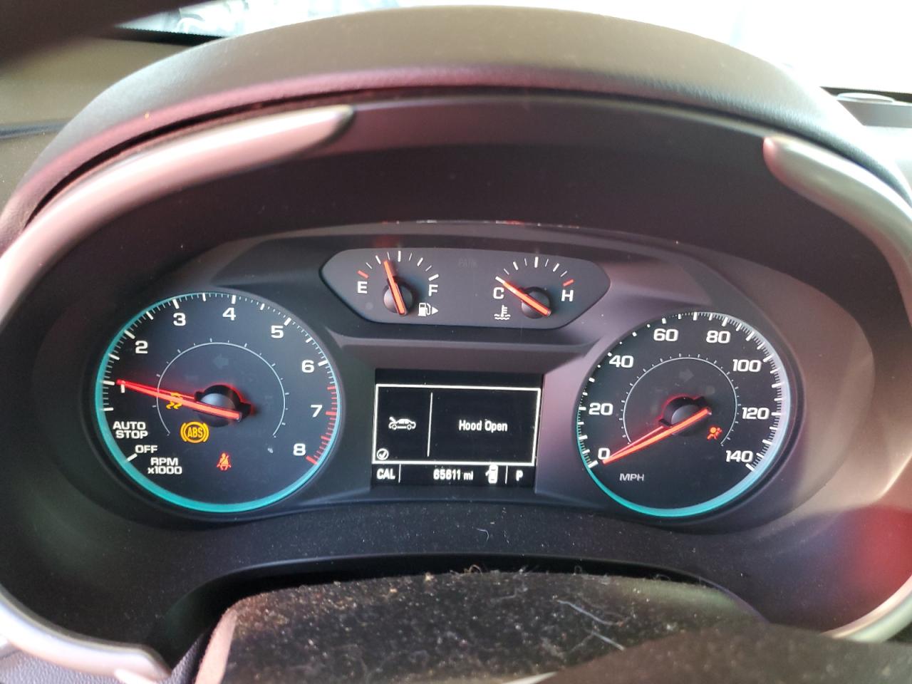 2019 Chevrolet Malibu Ls VIN: 1G1ZB5ST6KF189882 Lot: 84989545