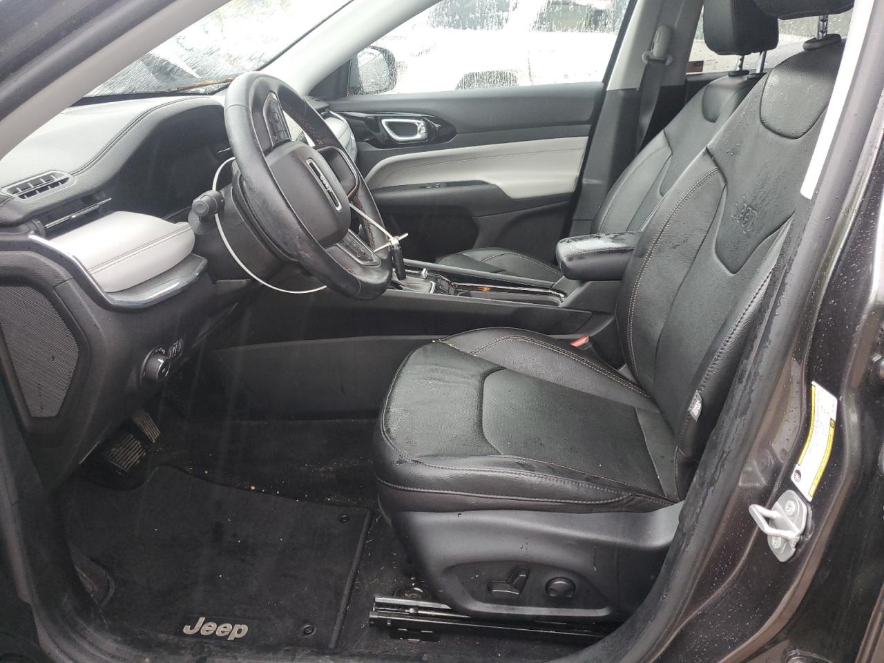 2022 Jeep Compass Limited VIN: 3C4NJDCB8NT188221 Lot: 89811815