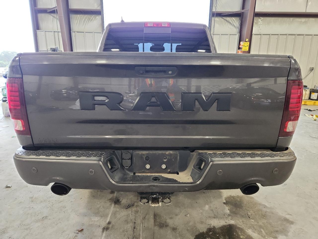 2018 Ram 1500 Sport VIN: 1C6RR7MT1JS244263 Lot: 82687815