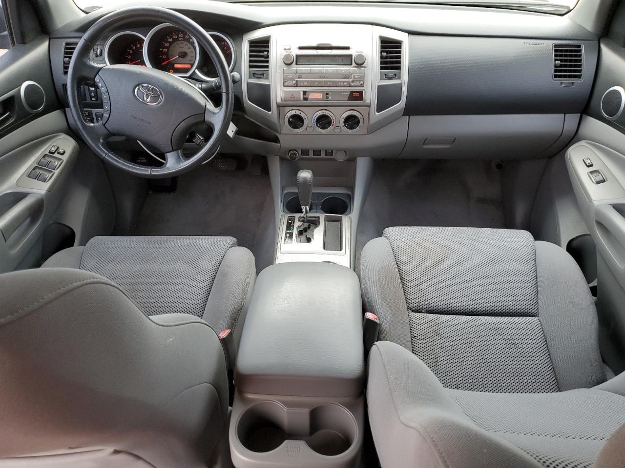 2011 Toyota Tacoma Double Cab Prerunner VIN: 3TMJU4GNXBM111835 Lot: 85174695