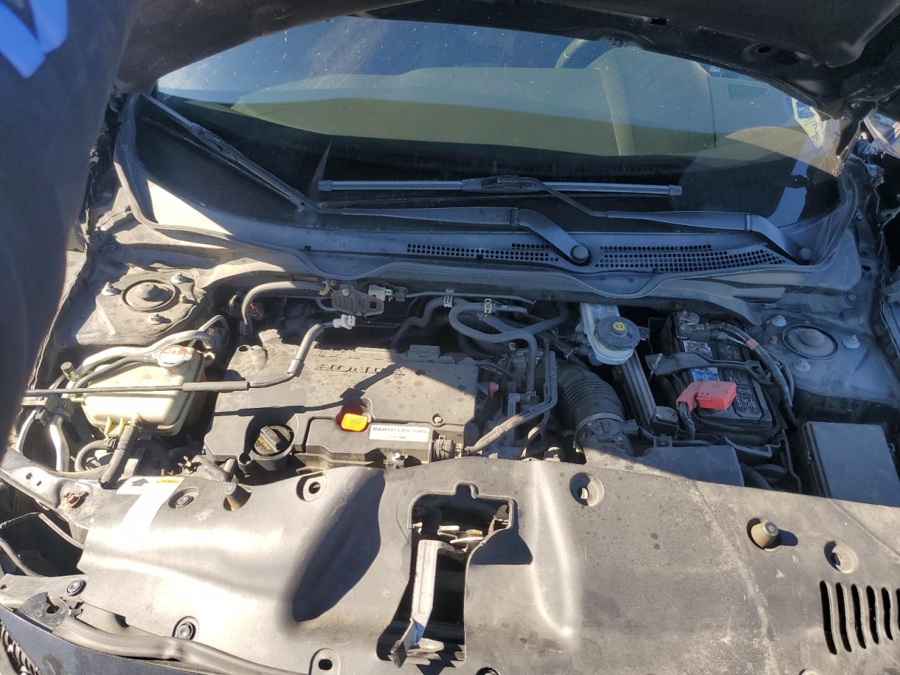 2016 Honda Civic Ex VIN: 19XFC2F7XGE210964 Lot: 85905315