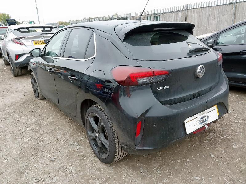 2021 VAUXHALL CORSA ULTIMATE NAV TURBO 