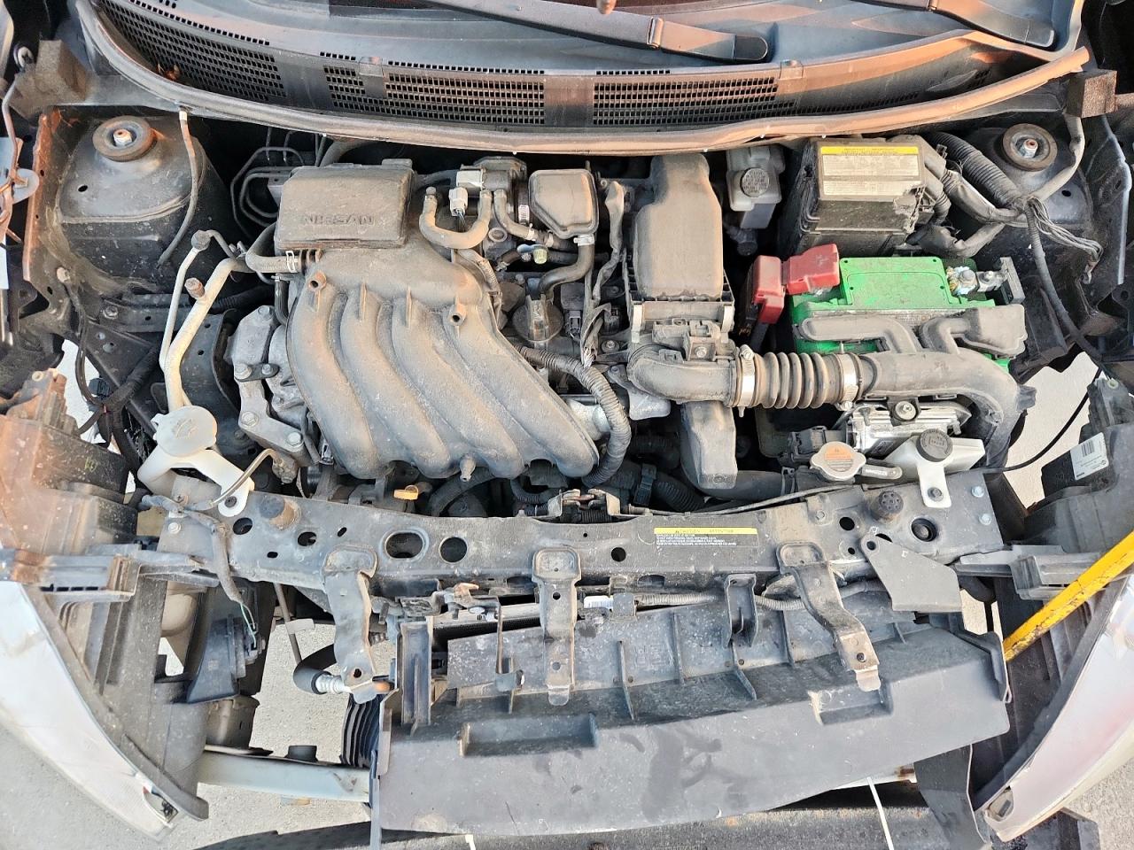 2019 Nissan Versa S VIN: 3N1CN7AP8KL828373 Lot: 84943885