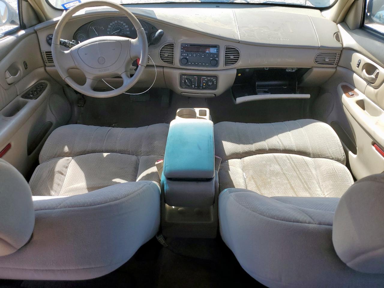 2004 Buick Century Custom VIN: 2G4WS52J941264668 Lot: 89913875