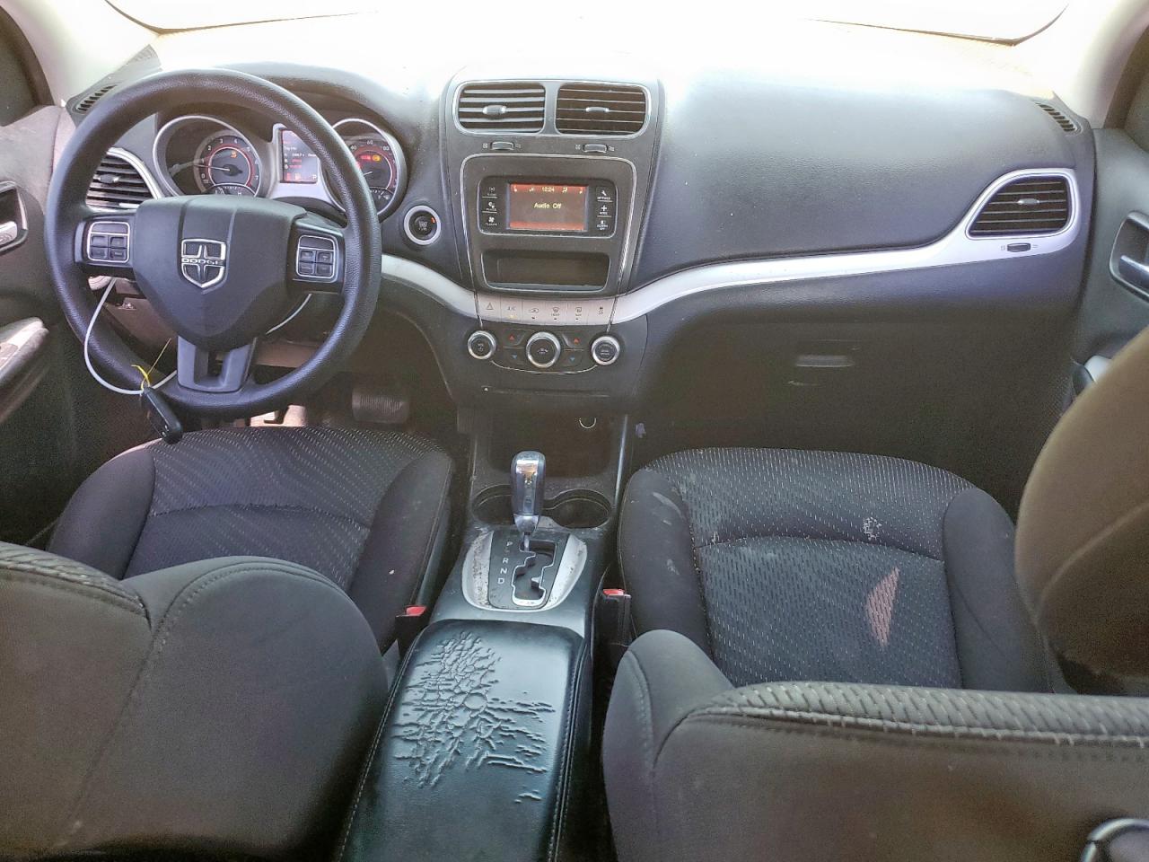 2016 Dodge Journey Sxt VIN: 3C4PDCBG3GT100525 Lot: 85946415