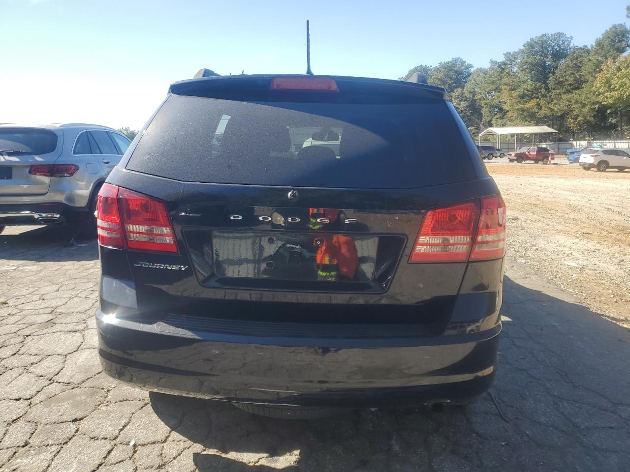 2019 Dodge Journey Se VIN: 3C4PDCABXKT797397 Lot: 89617045