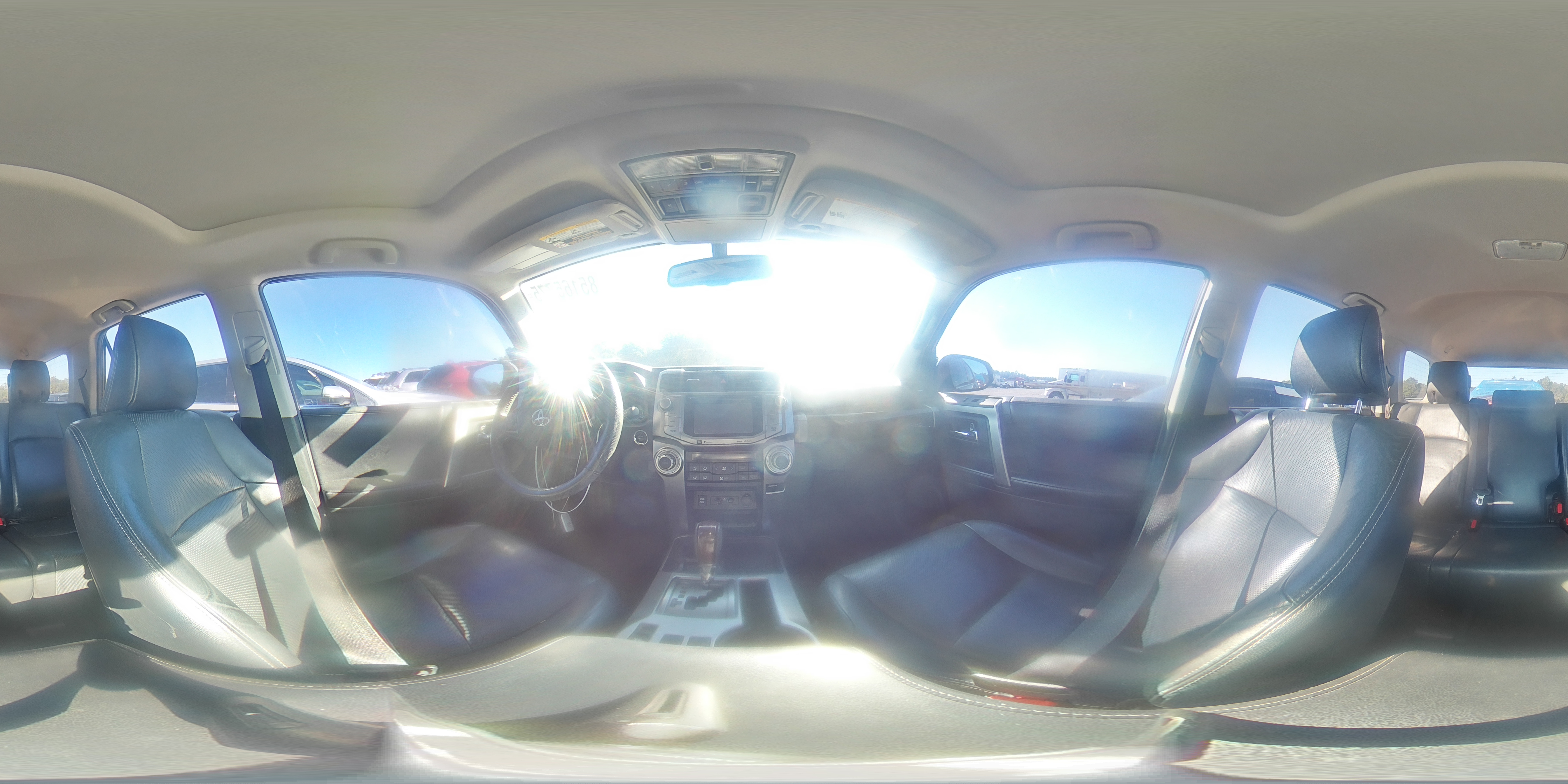 2017 Toyota 4Runner Sr5 VIN: JTEZU5JR1H5149257 Lot: 85165775