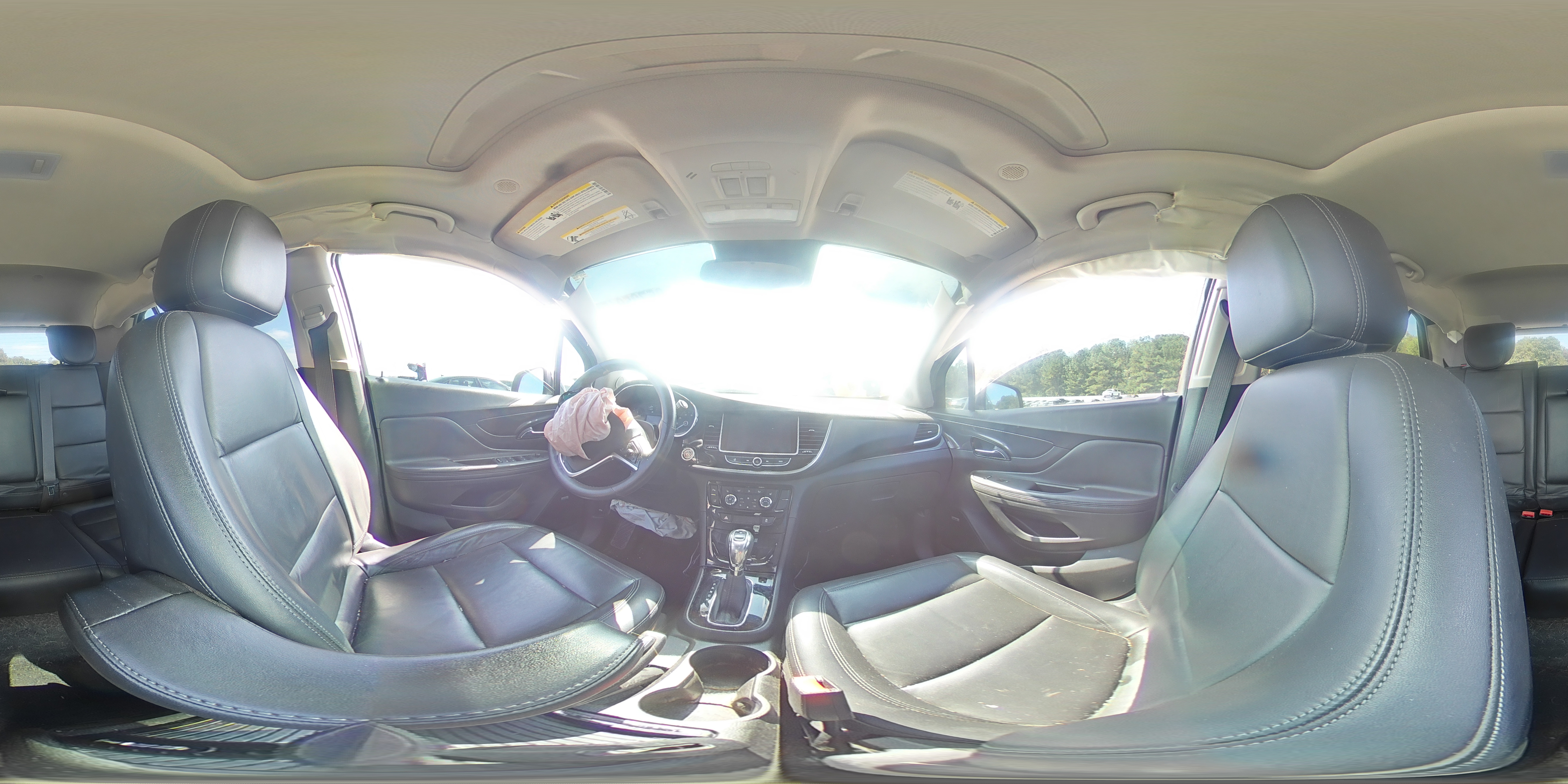 2017 Buick Encore Premium VIN: KL4CJHSB9HB241427 Lot: 85725945