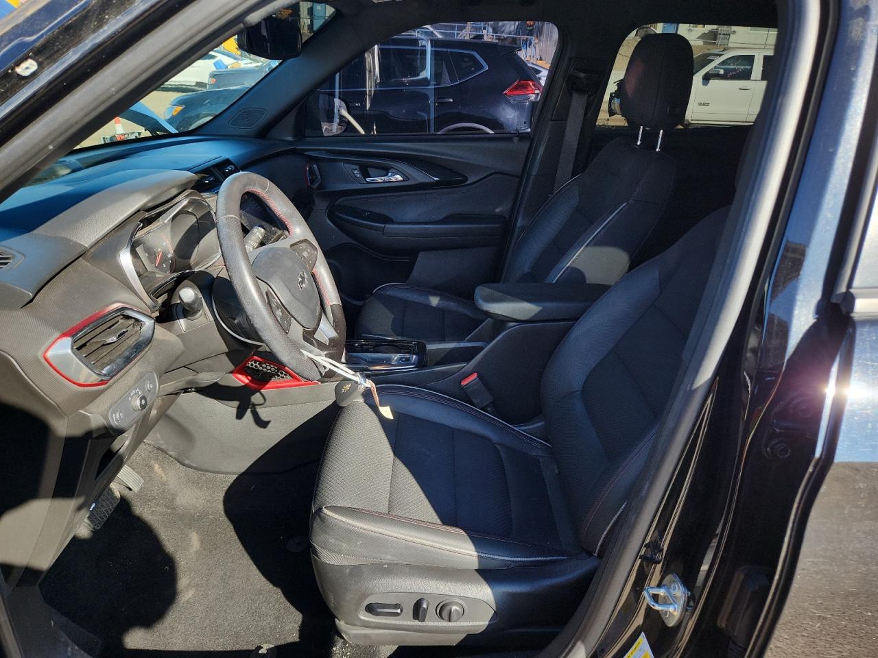 2021 Chevrolet Trailblazer Rs VIN: KL79MTSL3MB056560 Lot: 85312945