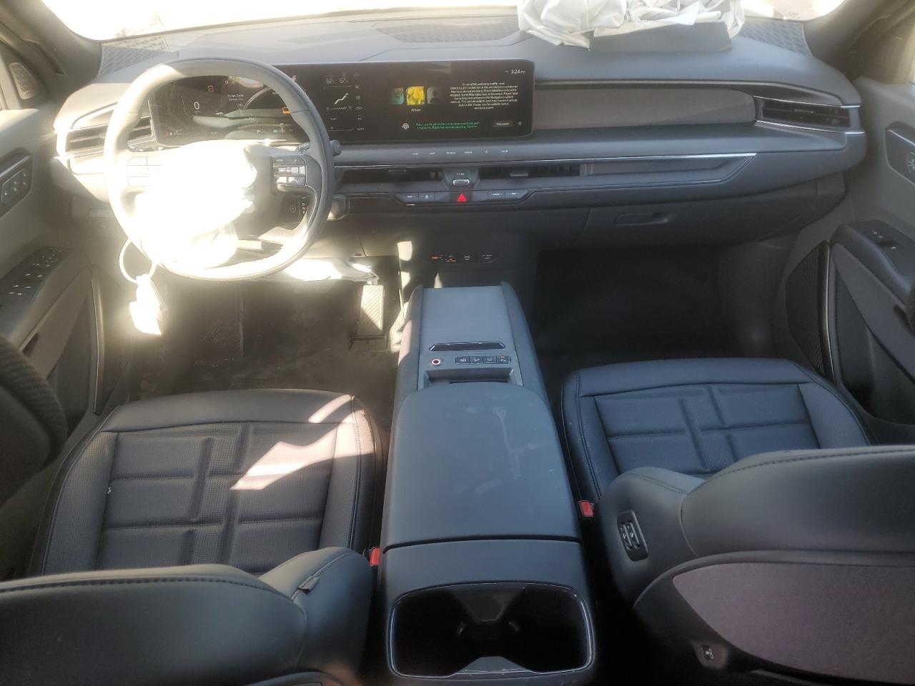 2026 Kia Ev9 Land VIN: 5XYADFS57TG008969 Lot: 87069285